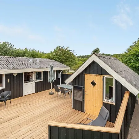 Holiday home Dali - 400m To The Inlet In Nw Jutland By Interhome Vestervig