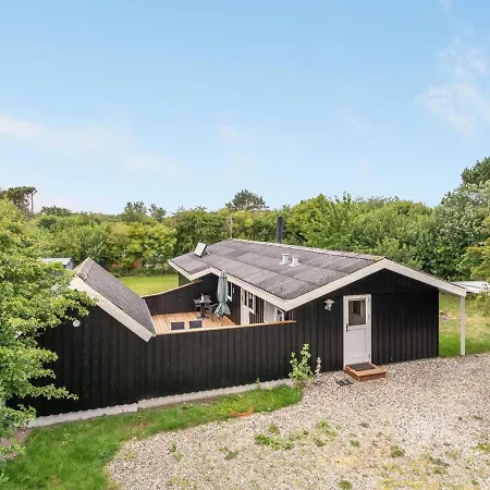 Dali - 400m To The Inlet In Nw Jutland By Interhome