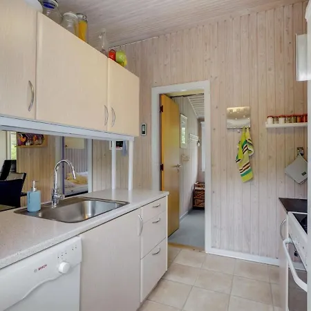 Dali - 400m To The Inlet In Nw Jutland By Interhome Holiday home Vestervig