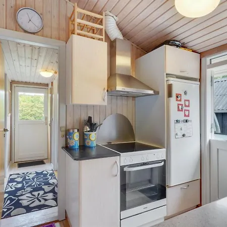 Dali - 400m To The Inlet In Nw Jutland By Interhome