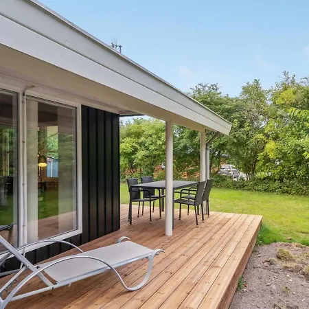 Dali - 400m To The Inlet In Nw Jutland By Interhome Holiday home