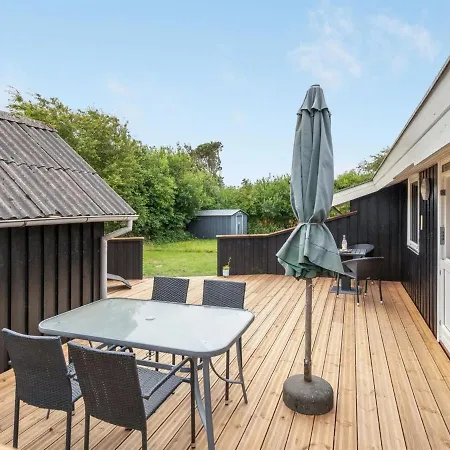 Dali - 400m To The Inlet In Nw Jutland By Interhome Holiday home Vestervig