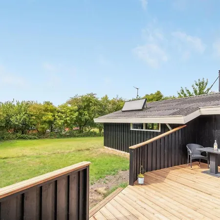 Holiday home Dali - 400m To The Inlet In Nw Jutland By Interhome