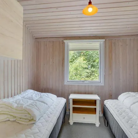 Dali - 400m To The Inlet In Nw Jutland By Interhome *