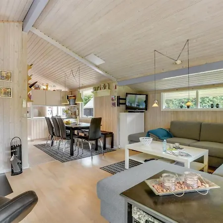 Dali - 400m To The Inlet In Nw Jutland By Interhome Holiday home *