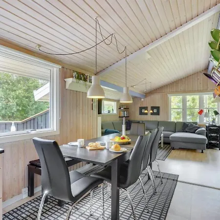 Dali - 400m To The Inlet In Nw Jutland By Interhome Holiday home