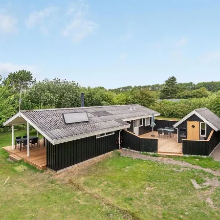 Holiday home Dali - 400m To The Inlet In Nw Jutland By Interhome Vestervig