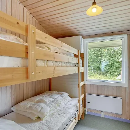 Holiday home Dali - 400m To The Inlet In Nw Jutland By Interhome *