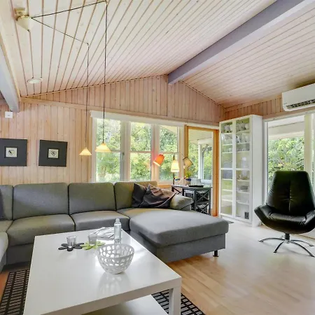 Dali - 400m To The Inlet In Nw Jutland By Interhome Holiday home Vestervig